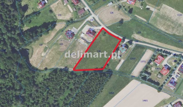 Działka budowlana Grabownica Starzeńska. Zdjęcie 19