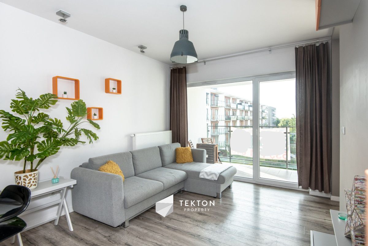 Mieszkanie 2-pokojowe Poznań Piątkowo, ul. Teofila Mateckiego. Zdjęcie 5