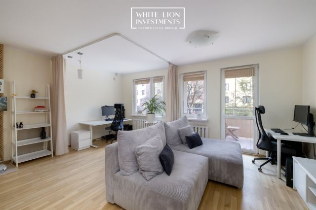 Mieszkanie 3-pokojowe Warszawa Ursynów, ul. Wąwozowa. Zdjęcie 2