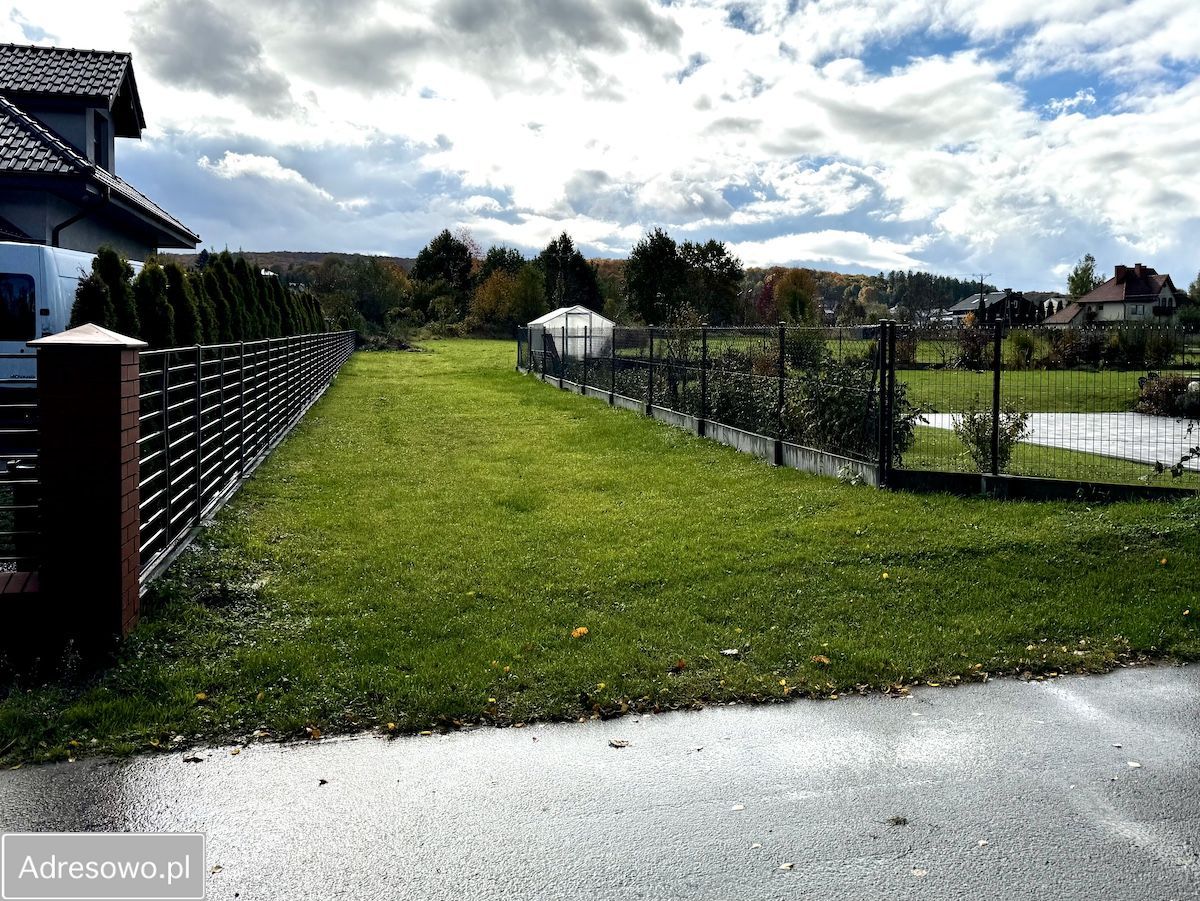 Działka budowlana Dębica, ul. Partyzantów. Zdjęcie 3