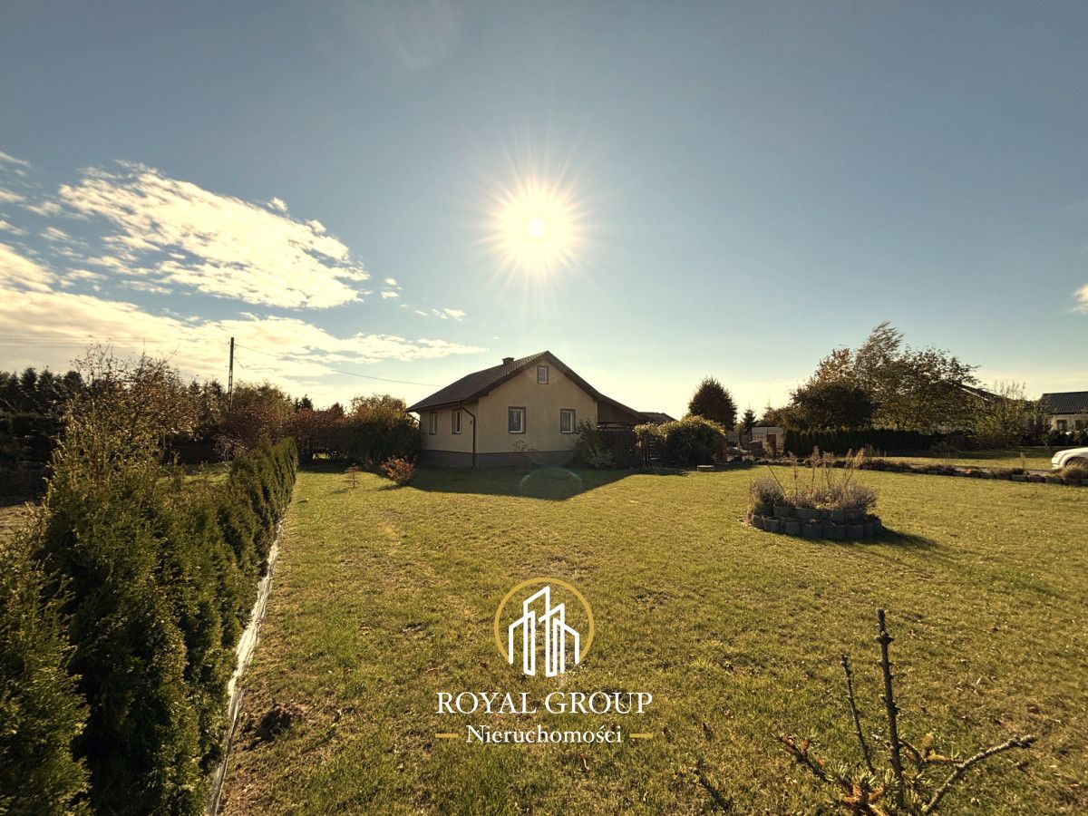 dom wolnostojący, 2 pokoje Pawlin. Zdjęcie 3