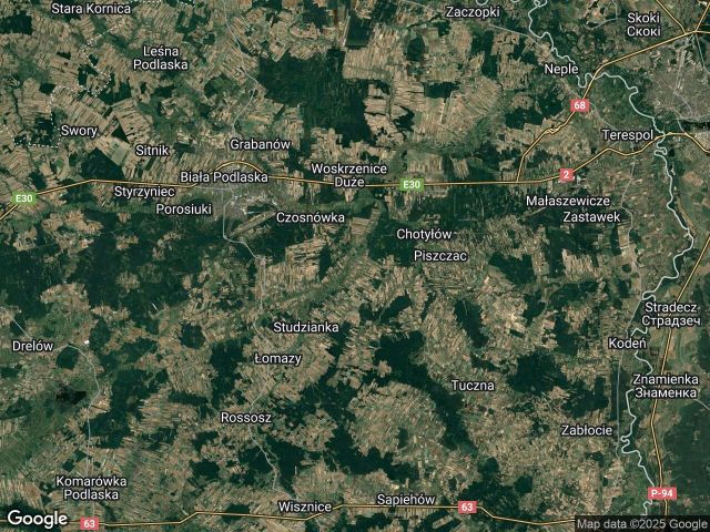 Działka rolna Ortel Królewski Pierwszy. Zdjęcie 1