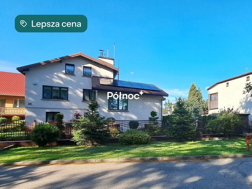 dom wolnostojący, 8 pokoi Działdowo, ul. Okrężna. Zdjęcie 1