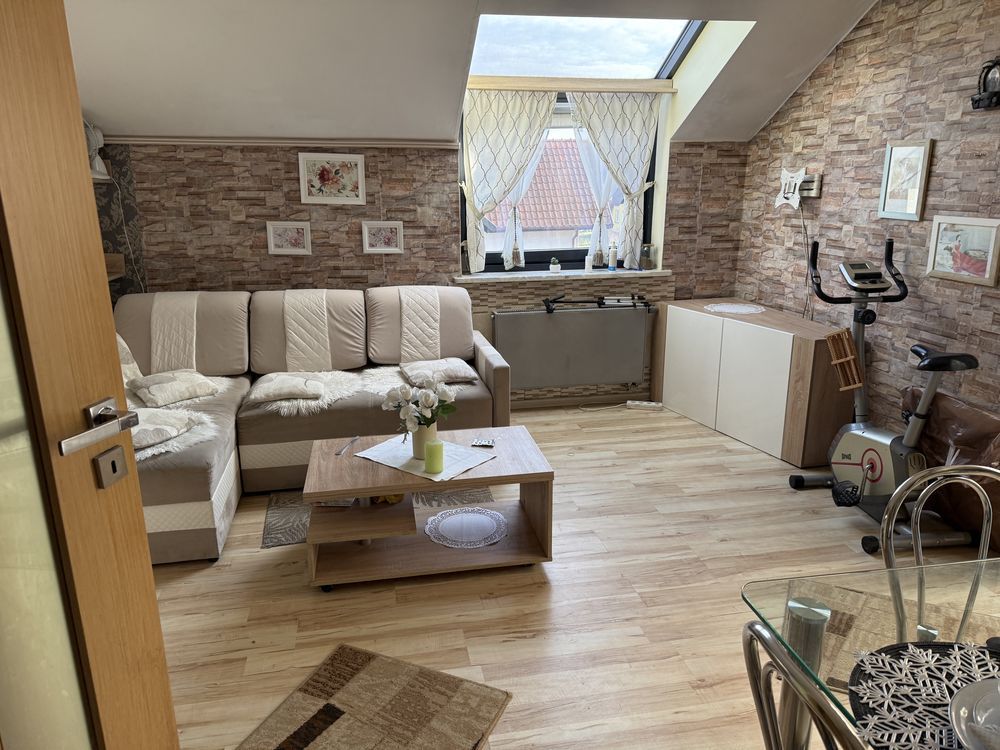 Mieszkanie 1-pokojowe Kraków Bieżanów