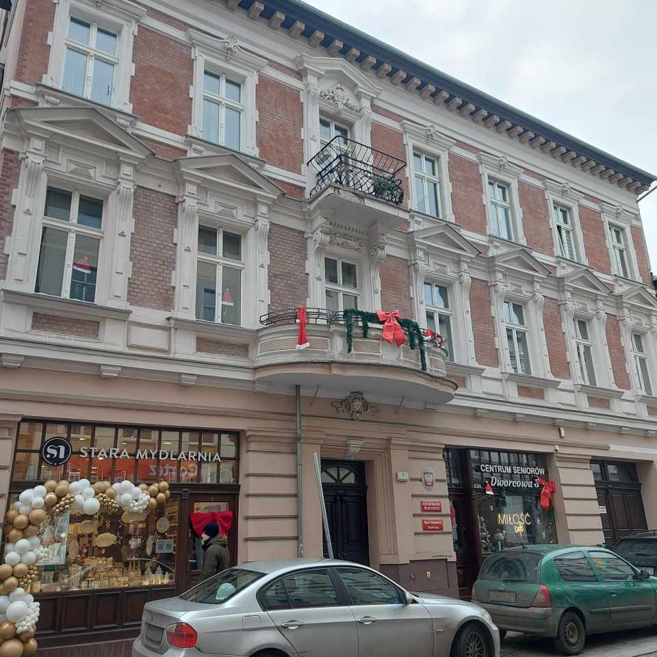 Mieszkanie 3-pokojowe Bydgoszcz Śródmieście. Zdjęcie 2