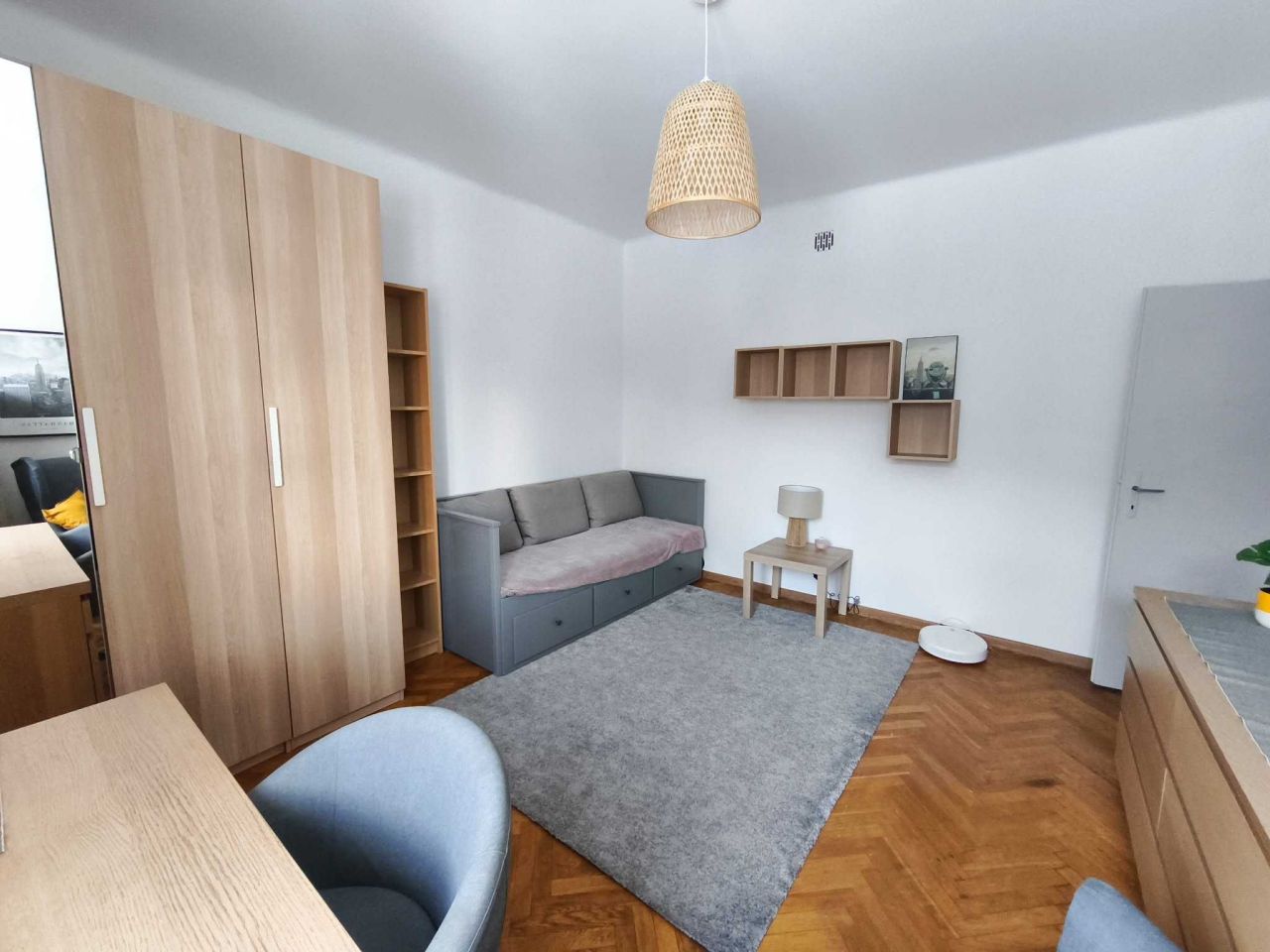 Mieszkanie 1-pokojowe Warszawa Ochota. Zdjęcie 6