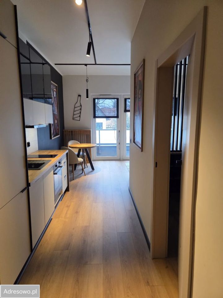 Mieszkanie 2-pokojowe Szczecin Zawadzkiego-Klonowica, ul. Unii Lubelskiej. Zdjęcie 12