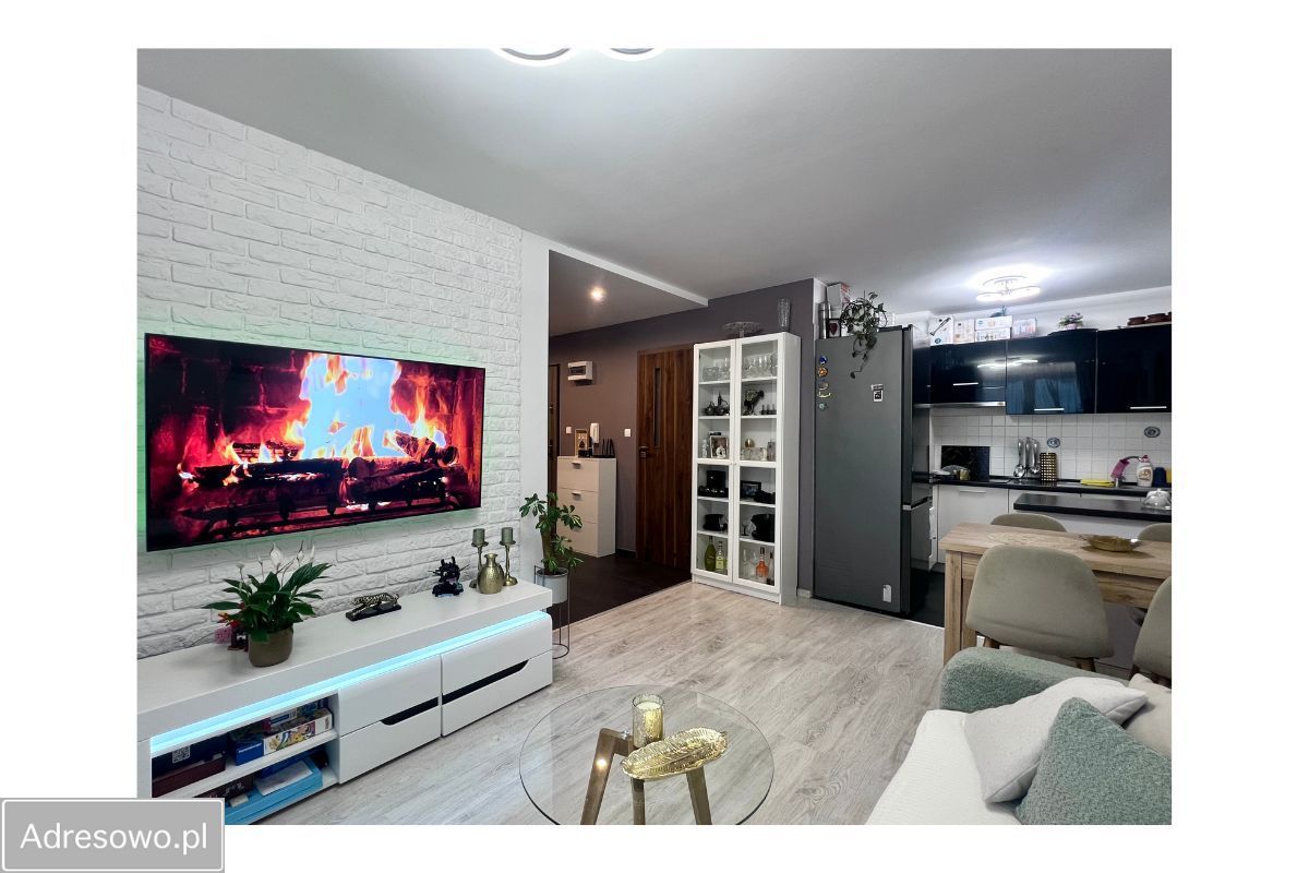 Mieszkanie 3-pokojowe Wrocław Krzyki. Zdjęcie 5