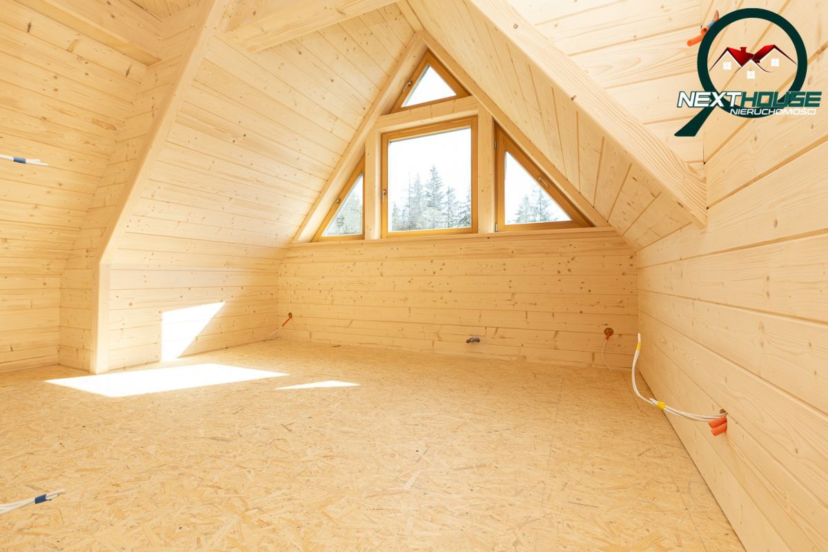 dom wolnostojący, 6 pokoi Kościelisko. Zdjęcie 22