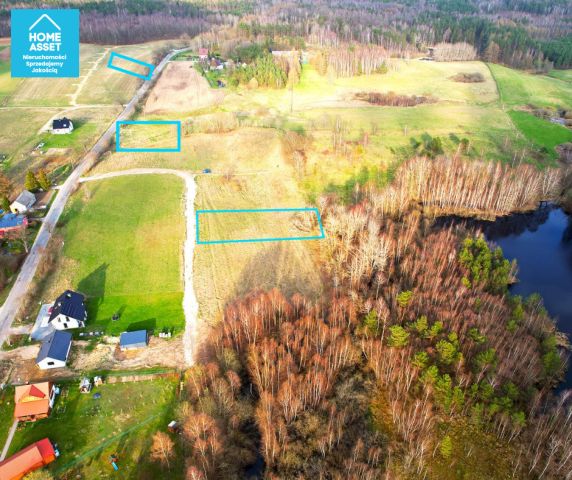 Działka budowlana Nowa Wieś Przywidzka, ul. Piastowska. Zdjęcie 3