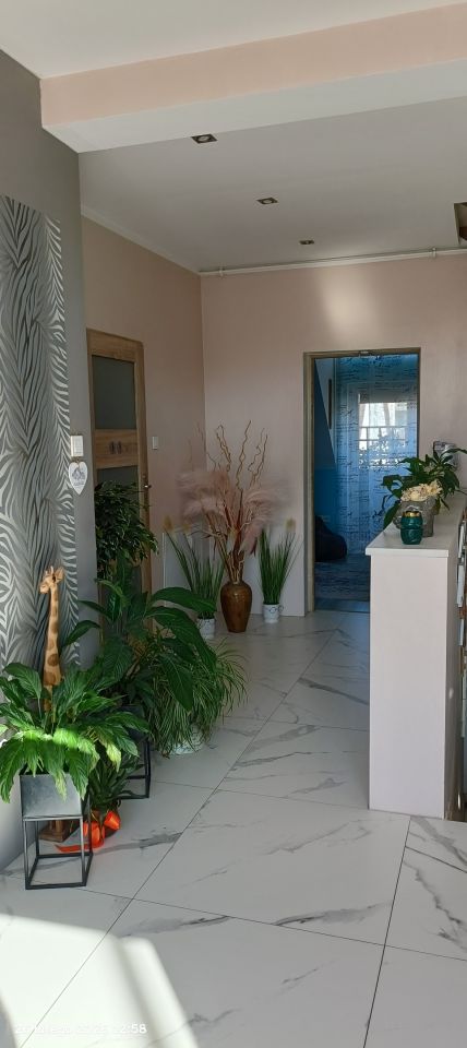 dom szeregowy, 4 pokoje Będzin Warpie, Krakowska. Zdjęcie 3