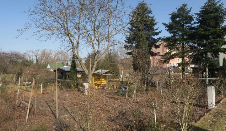 Działka rod Kostrzyn nad Odrą