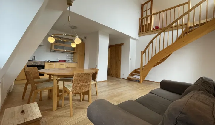 Mieszkanie 3-pokojowe Wrocław Fabryczna, ul. Promenada