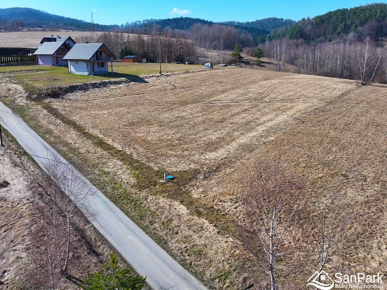 Działka budowlana Bukowiec. Zdjęcie 6