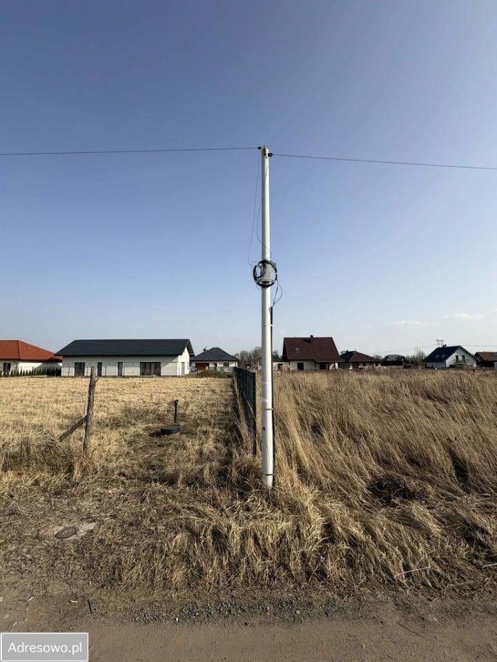 Działka budowlana Rochaliki. Zdjęcie 3