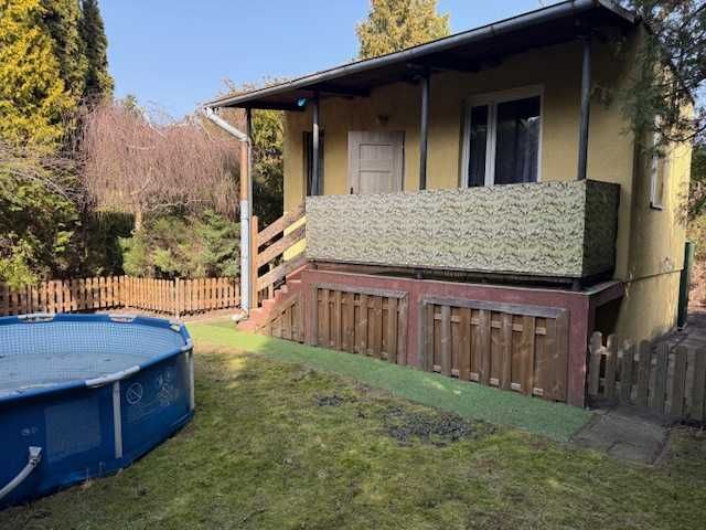 Działka rod Łódź Górna, ul. Tabelowa. Zdjęcie 1