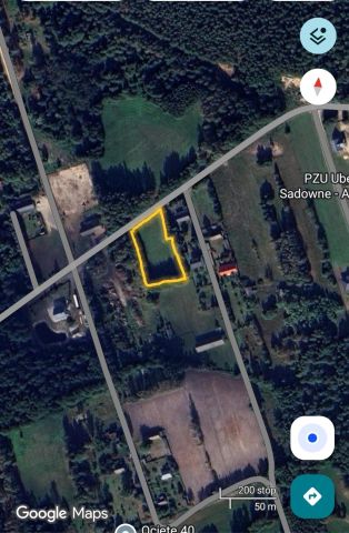 Działka inwestycyjna Ocięte, Ocięte. Zdjęcie 6