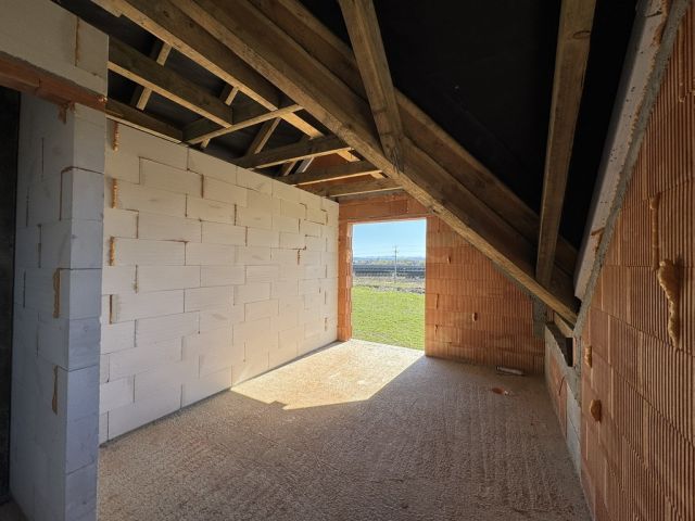 dom wolnostojący, 4 pokoje Wołowice. Zdjęcie 9