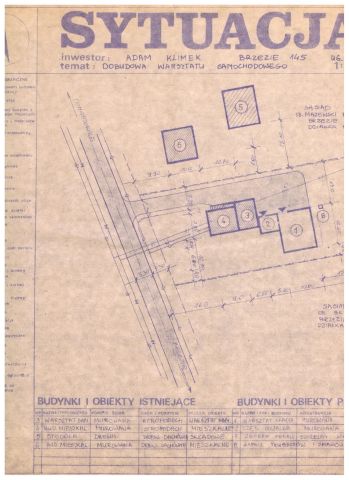 Nieruchomość komercyjna Brzezie, ul. Narodowa. Zdjęcie 4