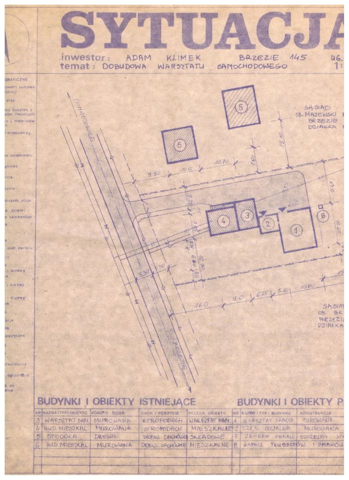 Nieruchomość komercyjna Brzezie, ul. Narodowa. Zdjęcie 4