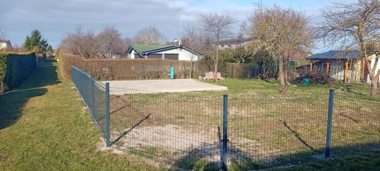 Działka rod Darłowo Darłówko. Zdjęcie 3