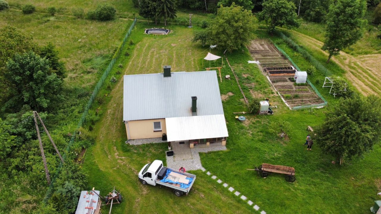 dom wolnostojący, 3 pokoje Dziewięcierz. Zdjęcie 1