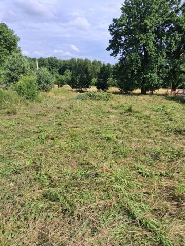 Działka budowlana Mirów. Zdjęcie 1