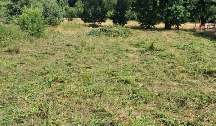 Działka budowlana Mirów