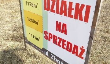 Działka budowlana Koronowo, ul. Zbożowa