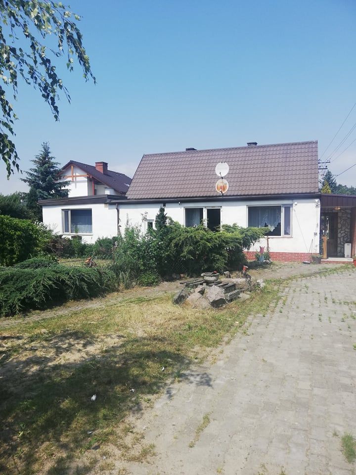dom wolnostojący Bydgoszcz Czyżkówko, ul. Mińska
