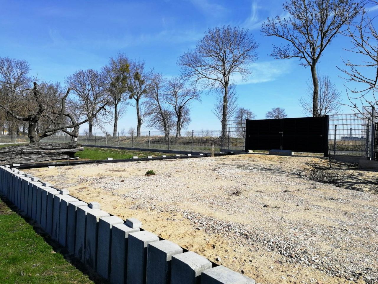 dom wolnostojący, 3 pokoje Półwiesk Mały. Zdjęcie 10