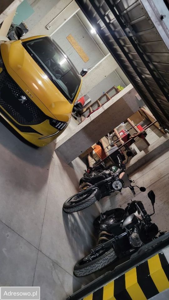 Garaż/miejsce parkingowe Kraków Zakrzówek. Zdjęcie 6