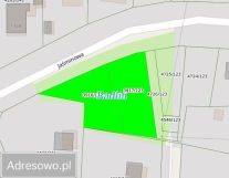 Działka budowlana Radlin Głożyny, ul. Jaśminowa. Zdjęcie 1