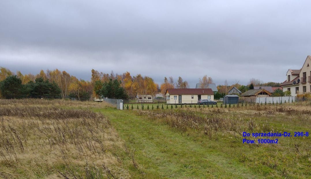 Działka budowlana Sasino, ul. Morska. Zdjęcie 4