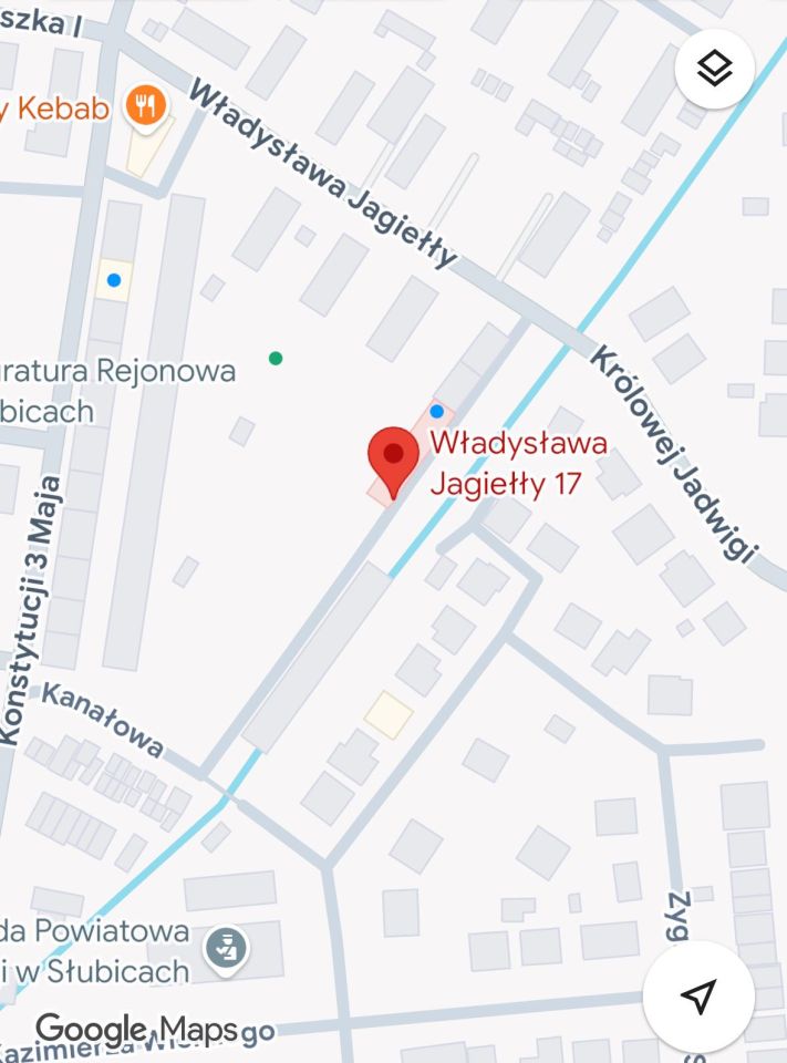 Mieszkanie 2-pokojowe Słubice, ul. Władysława Jagiełły. Zdjęcie 2