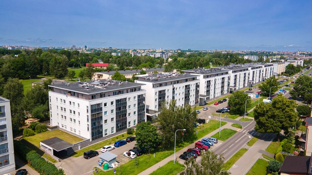 Mieszkanie 3-pokojowe Lublin, ul. Ksawerego Dunikowskiego. Zdjęcie 2