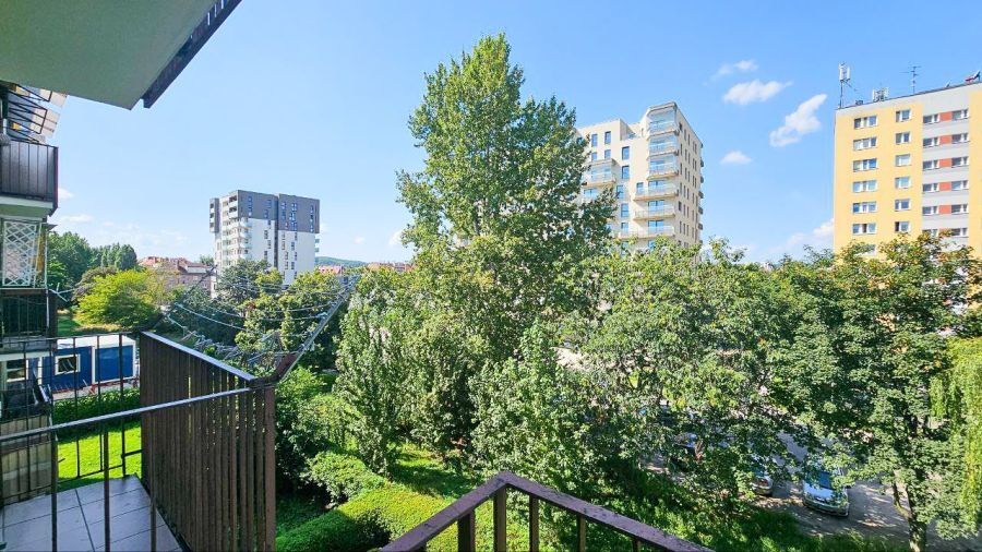 Mieszkanie 2-pokojowe Gdańsk Wrzeszcz, ul. Krzysztofa Kamila Baczyńskiego. Zdjęcie 16