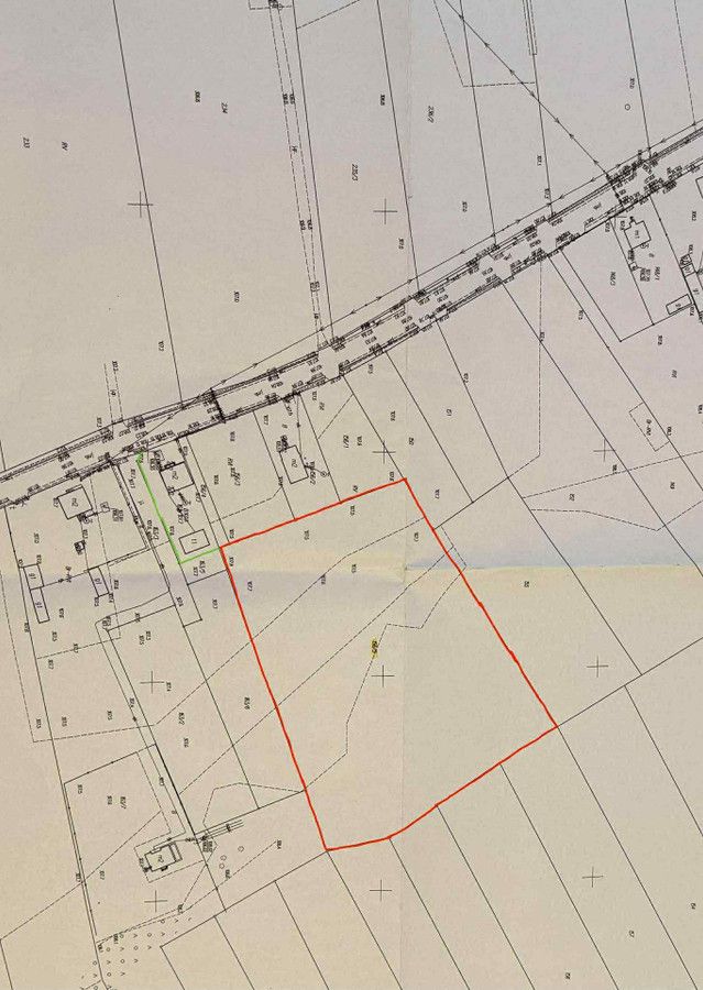 Działka rekreacyjna Golanka. Zdjęcie 4