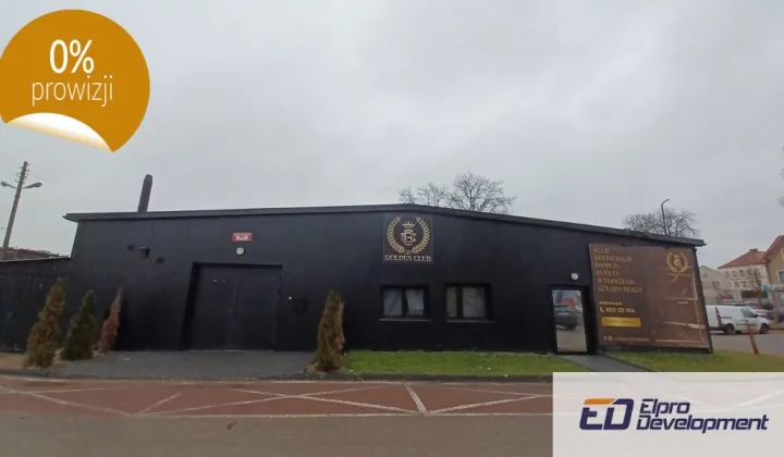 Lokal Łomża, al. Legionów