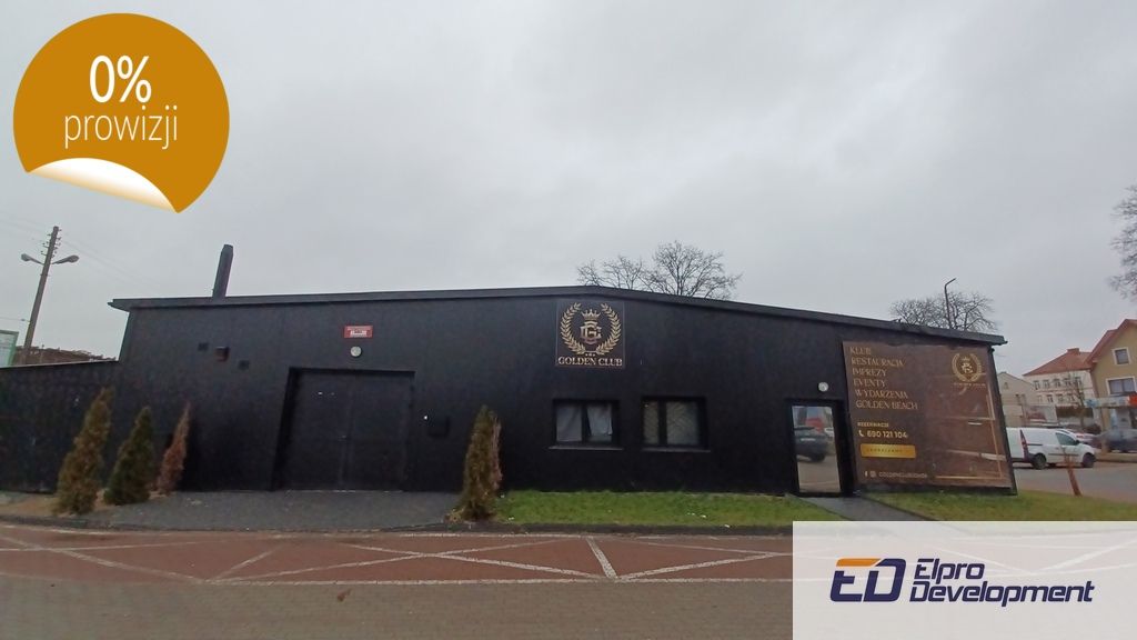 Lokal Łomża, al. Legionów. Zdjęcie 1