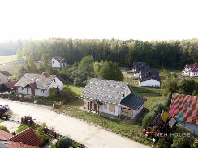 dom wolnostojący, 4 pokoje Gutkowo, ul. Modrzewiowa. Zdjęcie 11