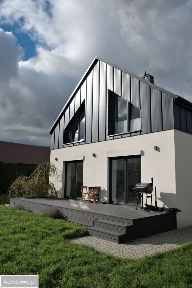 dom wolnostojący, 4 pokoje Lipowa