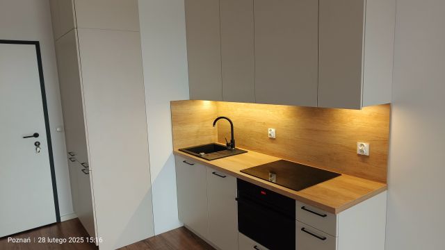 Mieszkanie 1-pokojowe Poznań Nowe Miasto, ul. Wagrowska. Zdjęcie 1