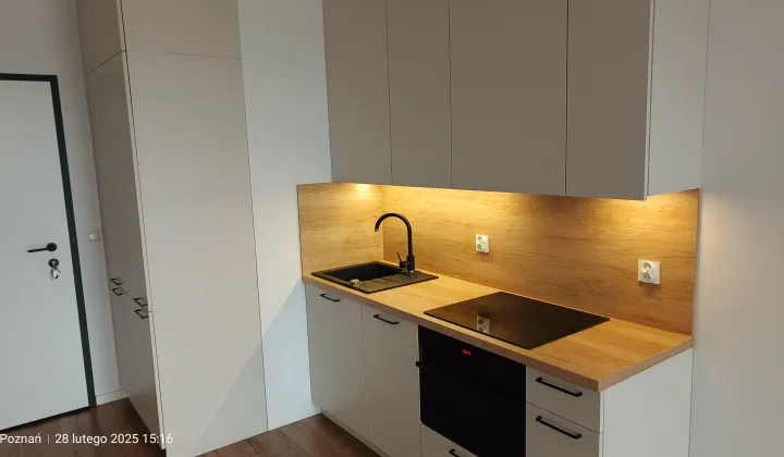 Mieszkanie 1-pokojowe Poznań Nowe Miasto, ul. Wagrowska