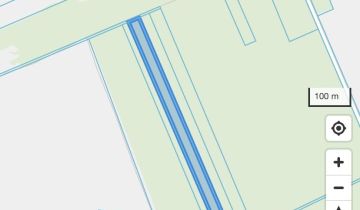 Działka leśna Śladków Duży