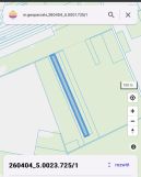 Działka leśna Śladków Duży