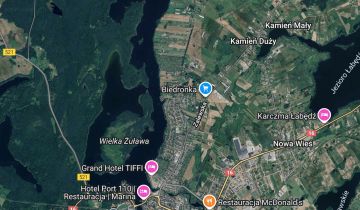 Działka rod Iława, ul. Lipowy Dwór