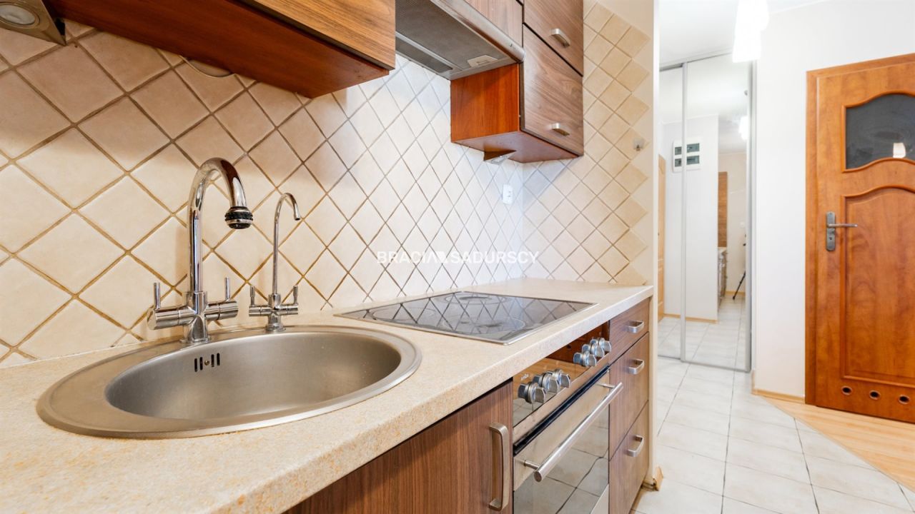 Mieszkanie 3-pokojowe Kraków Dębniki, ul. Chmieleniec. Zdjęcie 9