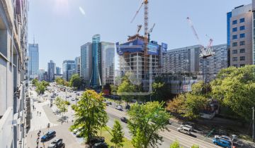 Mieszkanie 2-pokojowe Warszawa Śródmieście, al. Jana Pawła II