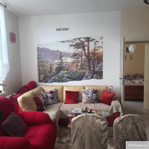 Mieszkanie 3-pokojowe Ciechocinek, ul. św. Brata Alberta. Zdjęcie 1